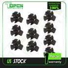 Ta991981101p Twist Lock Panel Dash Light Bulb Base Sockets For Ford