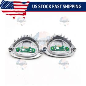 63119477985 Takeautopart-up Yellow Drl For Bmw 2019-2022 X5 G05 X6 G06 M50i Angel Eyes Led Modules