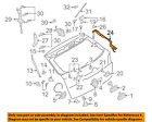 Td12626g0c Mazda Oem 07-14 Cx-9