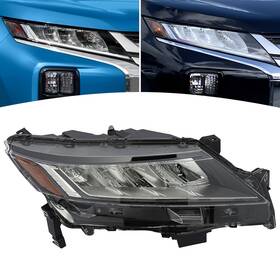 8301d572 Tfcfl Led Headlight For 2020-2023 2024 Mitsubishi Outlander Sport/asx Right Passenger