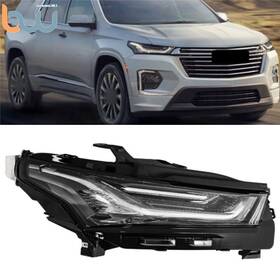 Bw978432th Tinvhy Daytime Running Lights Right Passenger Side For 2022-2023 Chevrolet Teaverse