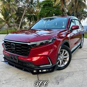 Toc-performance Toc-dr007crv23-33 Clear Led Daytime Running Lights Fog Lamp Drl For Honda Cr-v 2023-2026 Pair