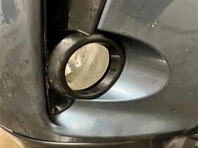 116-60533r Toyota Passenger Corner/park Light Fog-driving Bumper Mounted Fits 14-20 Tundra