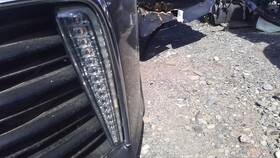 506944 Toyota Used Daytime Running Light Fits 2018 Mirai And Fog Lamp