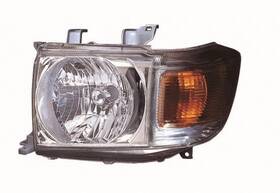 81170-60c10 Toyota 8117060c10 Headlight Oe