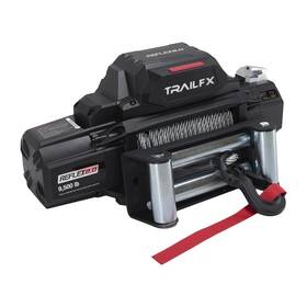 Trailfx 880268180177 Reflex 2.0 Winch 9.5k Wire- Wr295b
