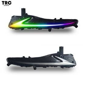 Trcis8005rgb5 Trc-automotive Led Rgb Drl For 2017-2020 Lexus Is200t Is250 Is300 Is350 Dazzle Running Lights