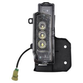 Hla03947 Trq Passenger Side Replacement Daytime Running Light