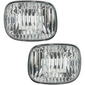Hla79909 Trq Replacement Daytime Running Light