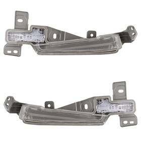 Hla88434 Trq Replacement Daytime Running Light