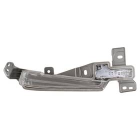 Hla88644 Trq Passenger Side Replacement Daytime Running Light