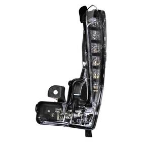 Sla89636 Trq Driver Side Replacement Daytime Running Light Capa Certified