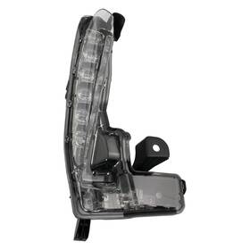 Sla89637 Trq For Toyota Corolla 17-19 Passenger Side Replacement Daytime Running Light
