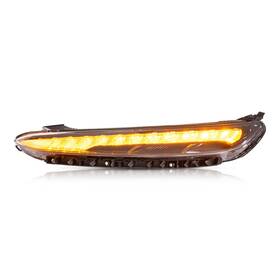 Hd01-kna21-005-2us-l Ttun Led Drl Daytime Running Light For 2022 2023 Hyundai Kona Driver 92207-j9610