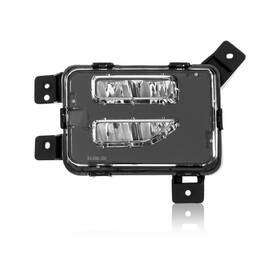 Hd03-tel24-005-l Ttun Led Daytime Running Light Drl Fog Lamp Left Driver For Kia Telluride 2023-2024