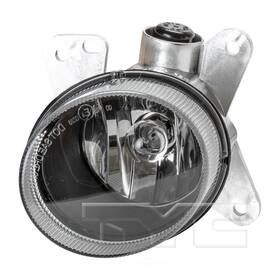 12-0104-00-1 Tyc Daytime Running Light Fits 2010-2014 Mercedes-benz E350 S400 E550