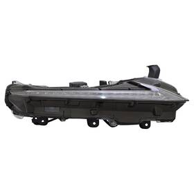12-5365-00-1 Tyc Daytime Running Light Fits 2015-2019 Lexus Nx300h Nx200t