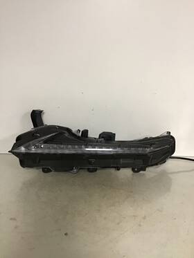 12-5366b Tyc Fits 2015 -2021 Lexus Nx300h Lh Drl Daytime Running Light C59l 12482
