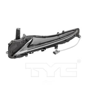 12-5410-00-1 Tyc Daytime Running Light Fits 2017-2019 Lexus Is300 Is350 Is200t