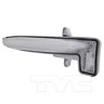12-5466-00 Tyc Daytime Running Light Left Driver Side Lh Led Us-built