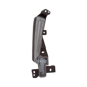 12-5495-00 Tyc Passenger Side Replacement Daytime Running Light Standard Line