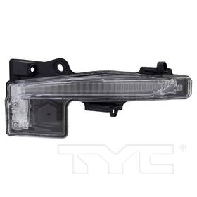 12-5497-00-9 Tyc Daytime Running Light Right Passenger Side Rh Led Capa