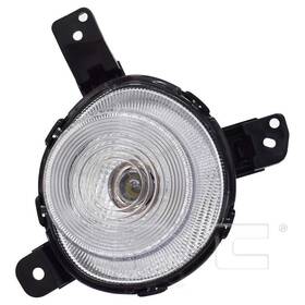 12-5500-00-9 Tyc 125500009 Daytime Running Light