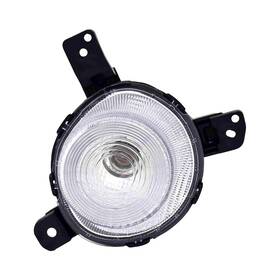12-5500-90-9 Tyc Driver Side Replacement Daytime Running Light Capa Certified