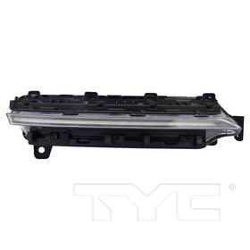 12-5503-00-9 Tyc For Kia Seltos 21 Daytime Running Light Passenger Side Replacement