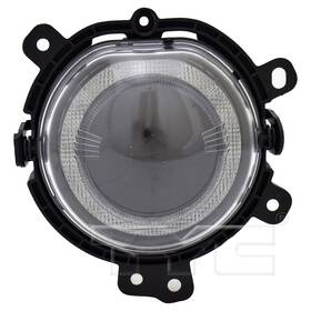 12-5513-00 Tyc Daytime Running Light Right Passenger Side Rh Led New