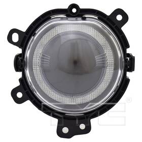 12-5514-00 Tyc Daytime Running Light Left Driver Side Lh Led New