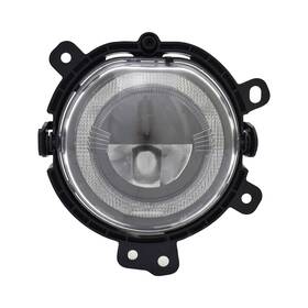 19-6393-00 Tyc Passenger Side Replacement Daytime Running Light Standard Line