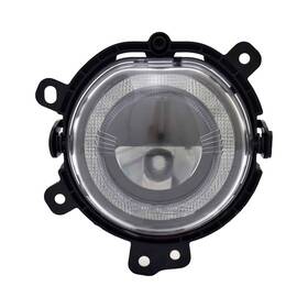19-6394-00 Tyc Driver Side Replacement Daytime Running Light Standard Line