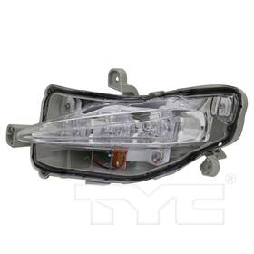 452xi97 Tyc For 2017-2019 Toyota Corolla Daytime Running Light Left 2017 2018 2019