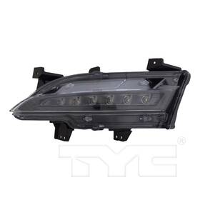 521xe91 Tyc For 2015-2019 Lincoln Mkc Daytime Running Light Left 2015 2016 2017 2018