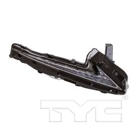 90339dy Tyc Daytime Running Light Right For 2016 Lexus Is300