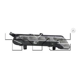 95266ww Tyc Daytime Running Light Right For 2014-2020 Chevrolet Impala