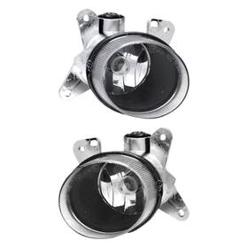 Vs-1027-12-0104-00-9 Tyc Replacement Daytime Running Light Set Capa Certified