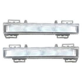 Vs-1027-12-0146-00 Tyc Replacement Daytime Running Light Set Standard Line Vs-1027-12-0146-00 Tyc Replacement Daytime Running Light Set Standard Line