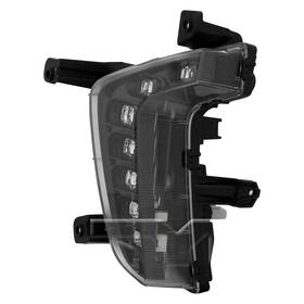 Vs-1027-12-0418-00 Tyc Replacement Daytime Running Light Set Standard Line