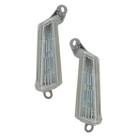 Vs-1027-12-5316-00-9 Tyc For Scion Tc 14-16 Replacement Daytime Running Light Set Capa Certified