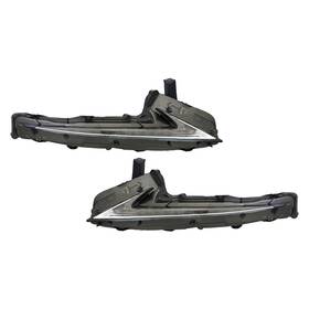 Vs-1027-12-5320-00-9 Tyc For Lexus Is350 14-16 Replacement Daytime Running Light Set Capa Certified