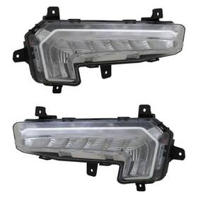Vs-1027-12-5384-00-9 Tyc Replacement Daytime Running Light Set Capa Certified Vs-1027-12-5384-00-9 Tyc Replacement Daytime Running Light Set Capa Certified