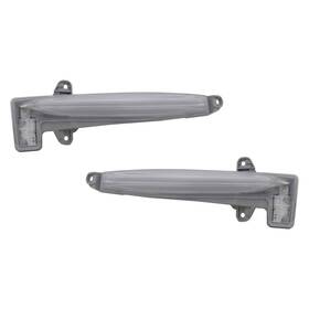 Vs-1027-12-5434-00-9 Tyc For Toyota Corolla 20 Replacement Daytime Running Light Set Capa Certified