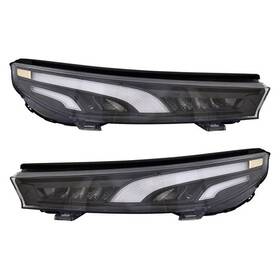 Vs-1027-12-5436-00-9 Tyc Replacement Daytime Running Light Set Capa Certified Vs-1027-12-5436-00-9 Tyc Replacement Daytime Running Light Set Capa Certified