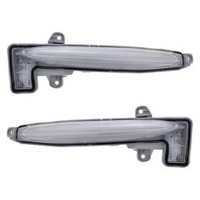 Vs-1027-12-5466-00 Tyc Replacement Daytime Running Light Set Standard Line