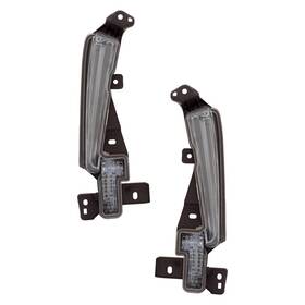 Vs-1027-12-5496-00-9 Tyc For Toyota Prius 19-21 Replacement Daytime Running Light Set Capa Certified
