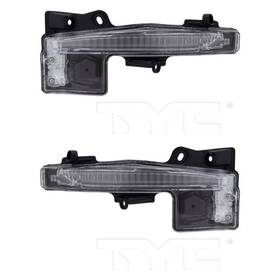Vs-1027-12-5498-00-9 Tyc Replacement Daytime Running Light Set Capa Certified Vs-1027-12-5498-00-9 Tyc Replacement Daytime Running Light Set Capa Certified
