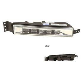 W0133-2085499-tyc Tyc Passenger Side Replacement Daytime Running Light Nsf Certified