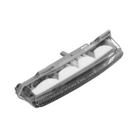 1084002 Ulo For Mercedes-benz E550 10-17 Passenger Side Replacement Daytime Running Light